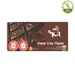 שוקולד מריר 100 גרם