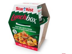 סטארקיסט לאנצ' בוקס פסטה 200 גרם