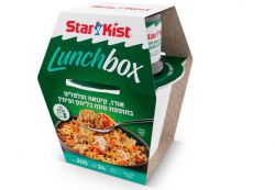 סטארקיסט לאנצ' בוקס אורז וקינואה 200 גרם