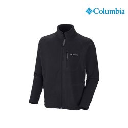 מעיל פליז מידה S גברים TREK II FZ BLACK