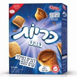 כריות נוגט 686 גרם