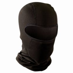 OUTDOOR מסיכת פליז שחור CHILL