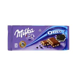 מילקה שוקולד אוראו (848) 100 גרם