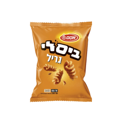 ביסלי טעם גריל 70גר'
