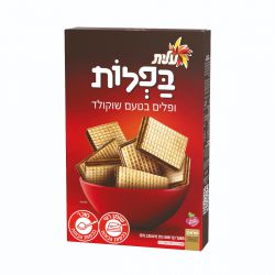 בפלות שוקולד 500 גרם