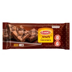 הבית עוגת בראוניס פאדג' 380 גרם
