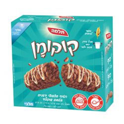 קוקומן פצפוצים שוקו מאגדת שישייה 156 גרם