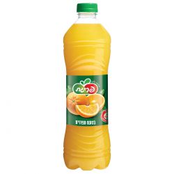 פריגת תפוזים 1.5 ליטר * 7 ש"ח  כולל פיקדון 