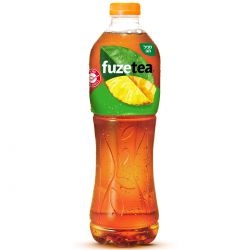 פיוז תה מנגו אננס 1.5 ליטר*7.5 ש"ח כולל פיקדון 