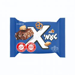 טעמי X קרם אגוזים עם בייגלה ועוגיות