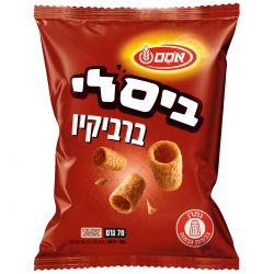 ביסלי ברביקיו 70גרם