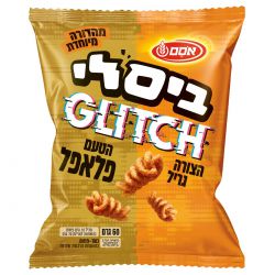 ביסלי גליץ בטעם ברביקיו 60 גרם