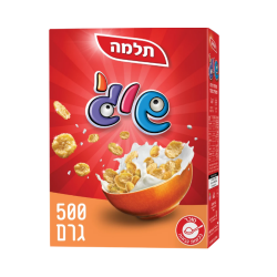 שוגי בד"צ 500 גרם