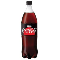 קוקה קולה זירו  1.5 ליטר