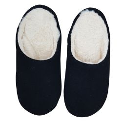 נעלי בית חורף גברים