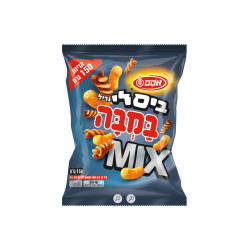 במבה ביסלי גריל מיקס 150 גרם