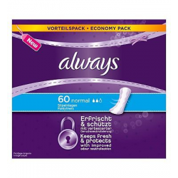 אולוויז מגן תחתון נורמל 60 יחידות