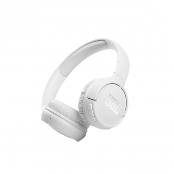 JBL אוזניות קשת אלחוטיות TUNE 510BT לבן