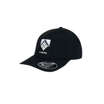 קולומביה כובע COL HIKE 110SNAP BACK BLACK/ STACKED