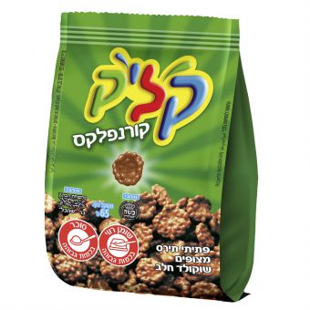 קליק קורנפלקס תפזורת 65 גרם