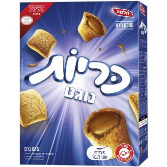 כריות נוגט 686 גרם