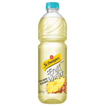 משקה Fruit Water אננס 1.5 ליטר