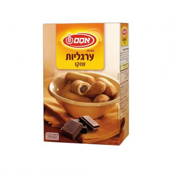ערגליות משהו משהו שוקו 300 גרם